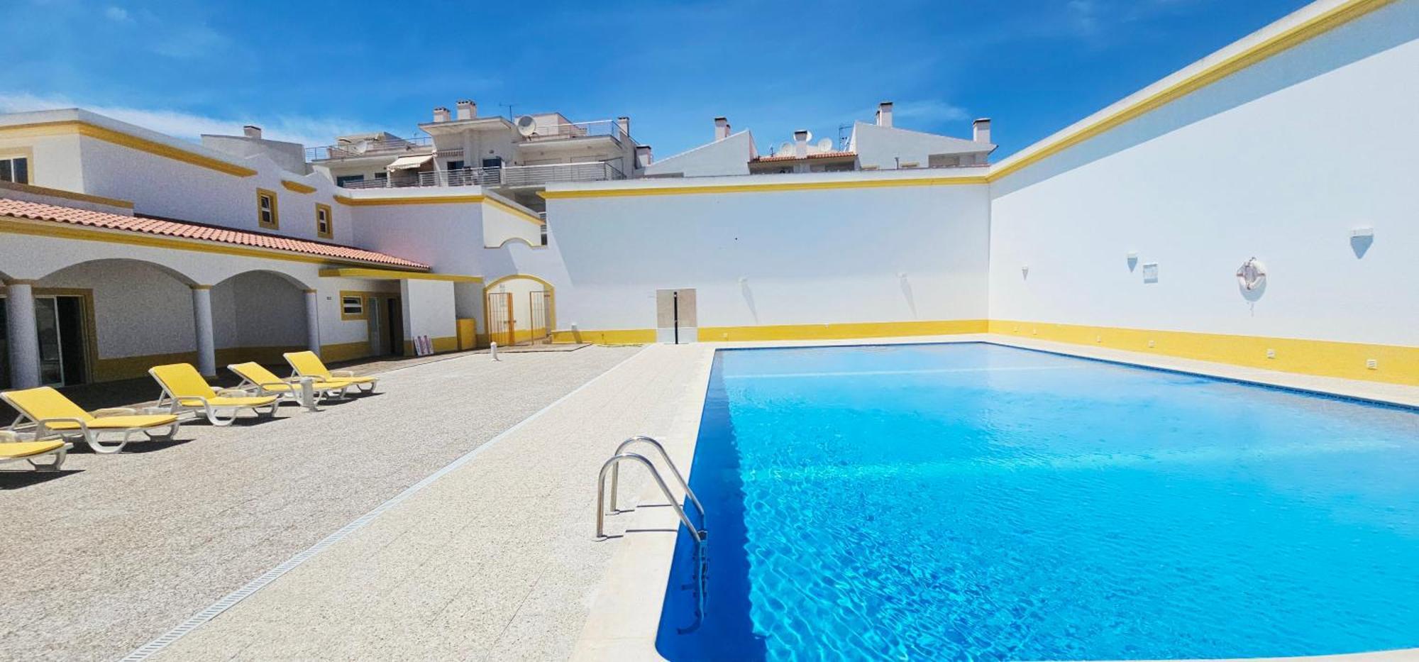 Falésia Beach Albufeira Esterno foto